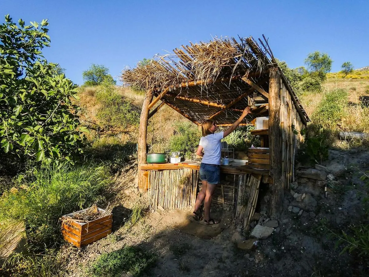 Rec On Project Spain, Artist Residency And Gallery La Mata  Apartamento La Mata (Almeria)
