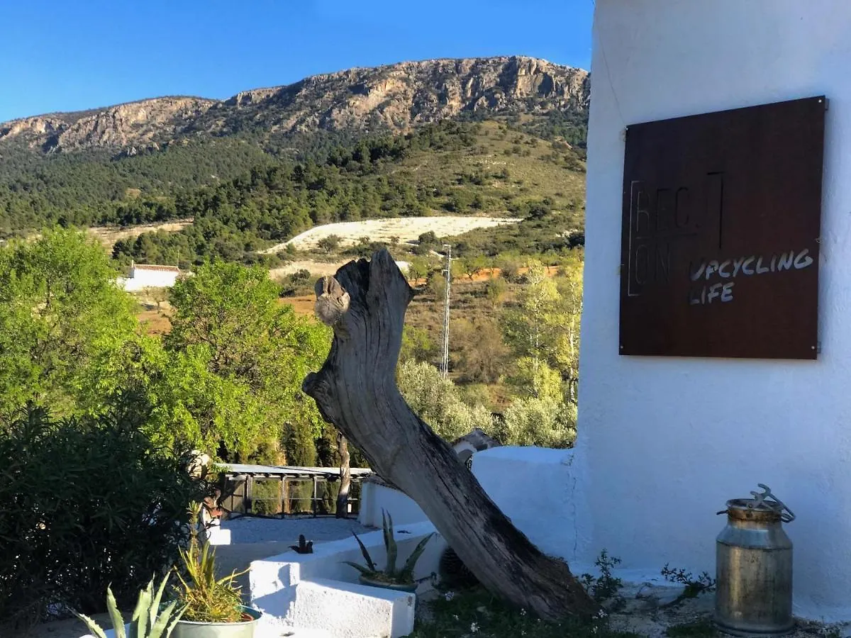 Apartamento Rec On Project Spain, Artist Residency And Gallery La Mata  España