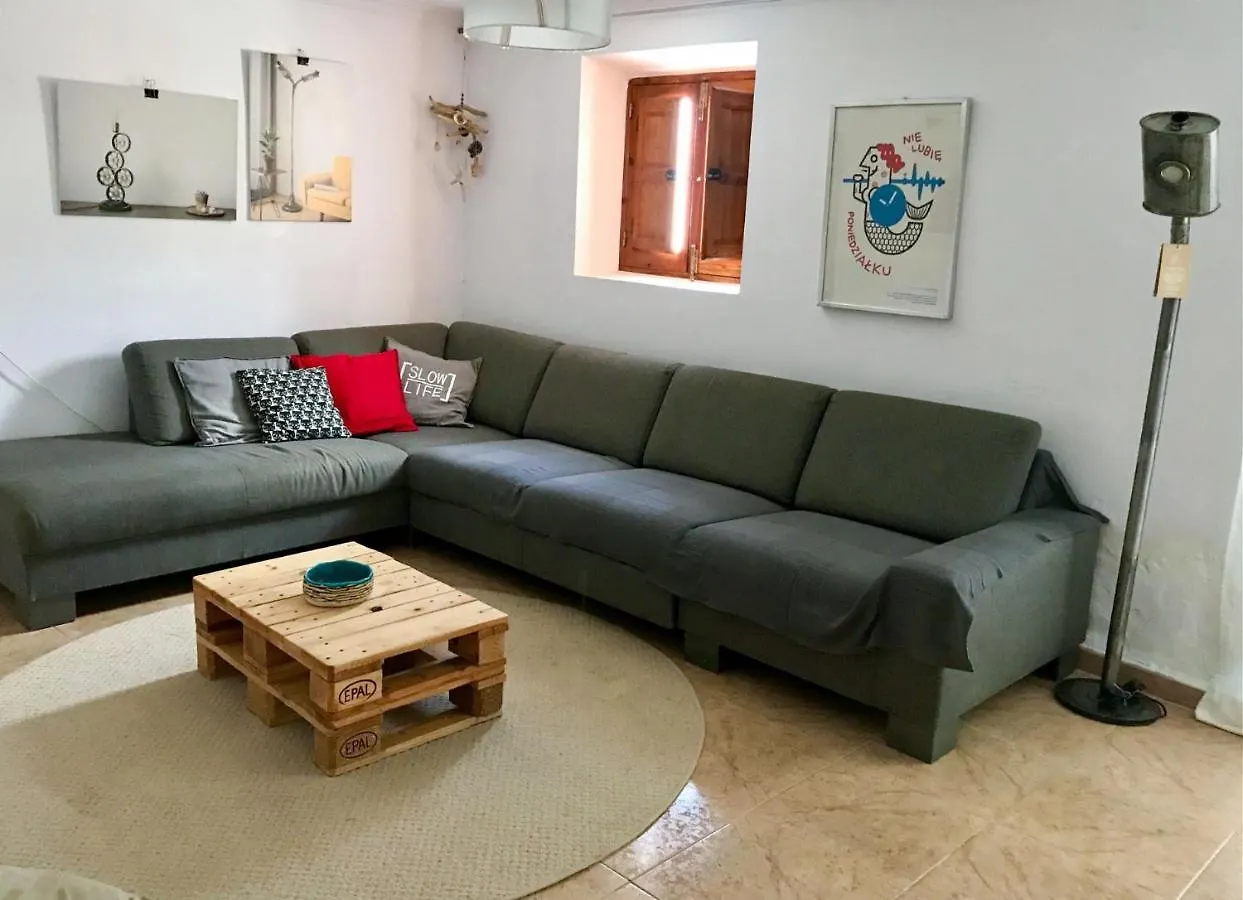 Apartamento Rec On Project Spain, Artist Residency And Gallery La Mata