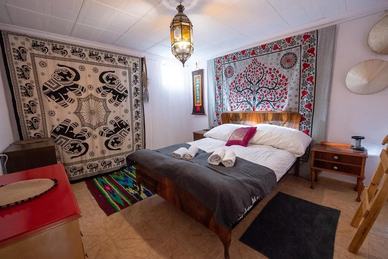 Rec On Project Spain, Artist Residency And Gallery La Mata  0*, La Mata (Almeria)