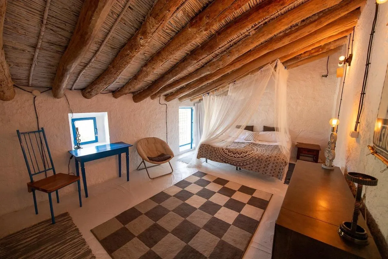 Rec On Project Spain, Artist Residency And Gallery La Mata