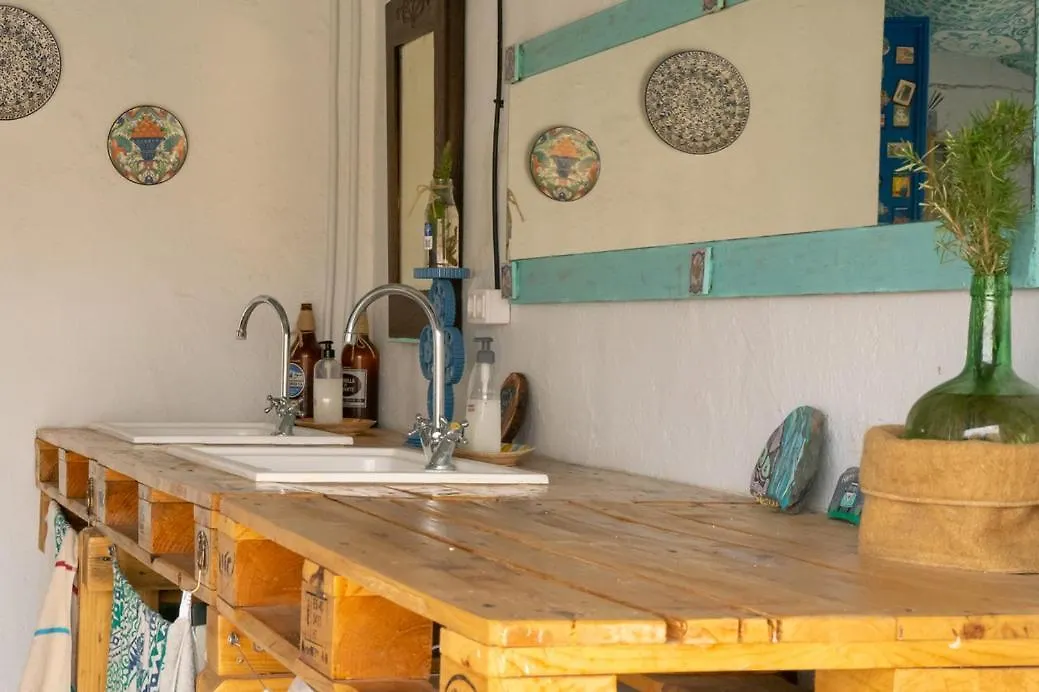 Apartamento Rec On Project Spain, Artist Residency And Gallery La Mata
