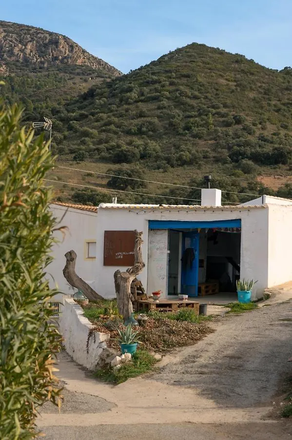 Rec On Project Spain, Artist Residency And Gallery La Mata  La Mata (Almeria)