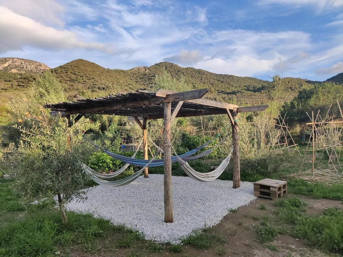 Rec On Project Spain, Artist Residency And Gallery La Mata  0*, La Mata (Almeria)