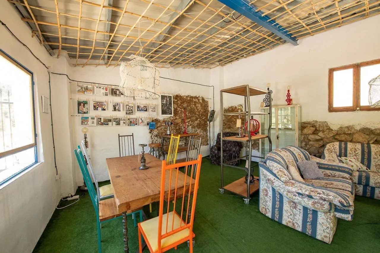 Rec On Project Spain, Artist Residency And Gallery La Mata  La Mata (Almeria)