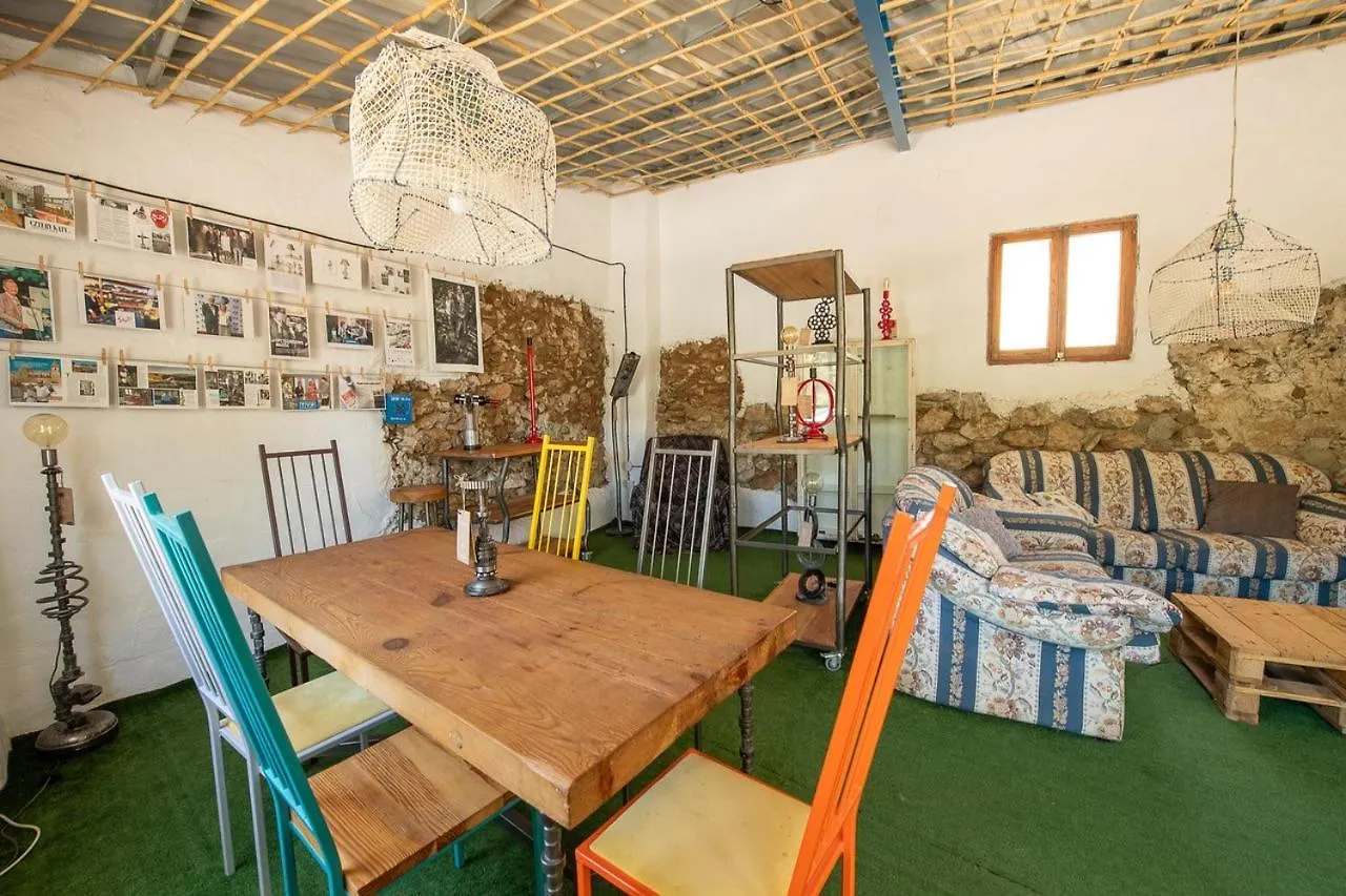 Apartamento Rec On Project Spain, Artist Residency And Gallery La Mata