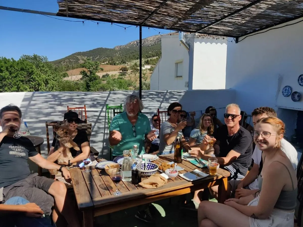 Rec On Project Spain, Artist Residency And Gallery La Mata  Apartamento
