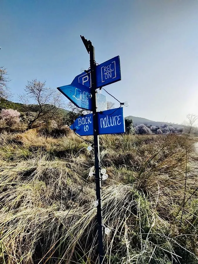 Rec On Project Spain, Artist Residency And Gallery La Mata  España