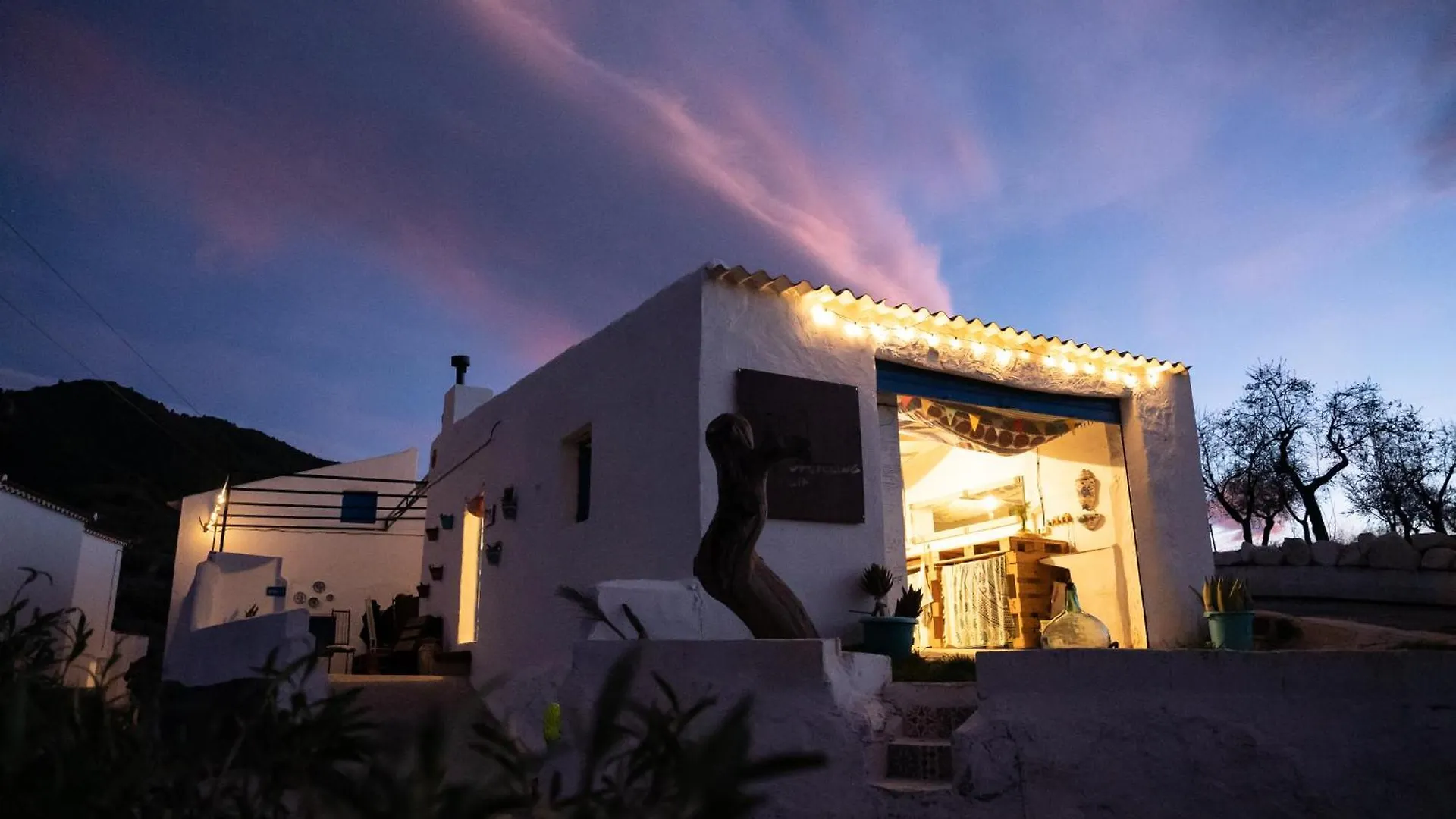 Rec On Project Spain, Artist Residency And Gallery La Mata  Apartamento La Mata (Almeria)