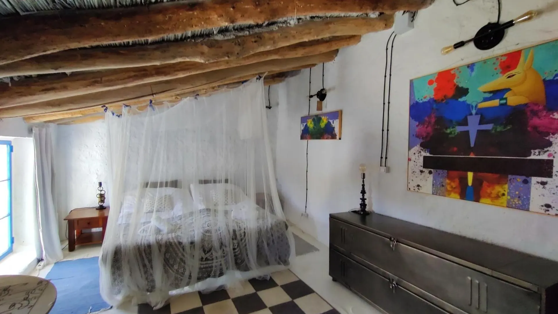 Rec On Project Spain, Artist Residency And Gallery La Mata  0*, La Mata (Almeria) España