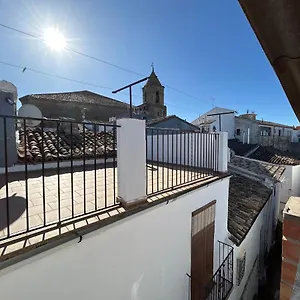 Сasa de vacaciones Casa Rincón, Iznatoraf
